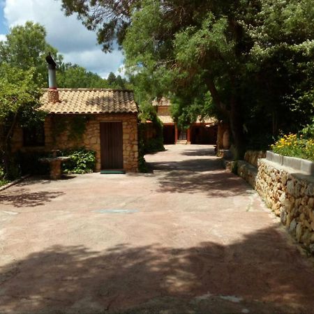Casas Rurales Picos Del Oso Riópar Eksteriør bilde