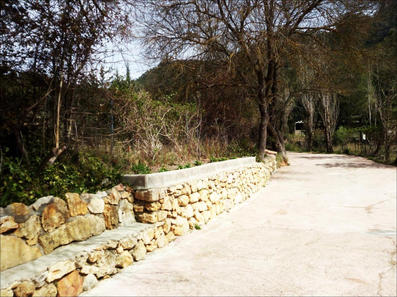 Casas Rurales Picos Del Oso Riópar Eksteriør bilde