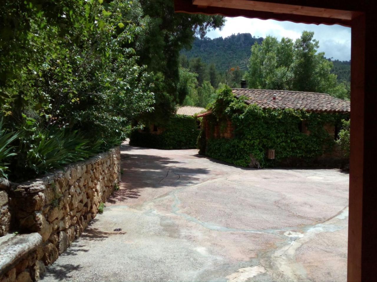 Casas Rurales Picos Del Oso Riópar Eksteriør bilde